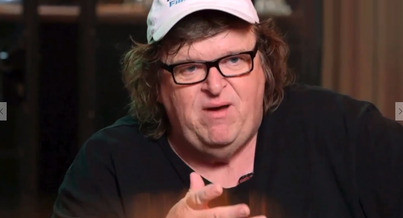 Michael Moore