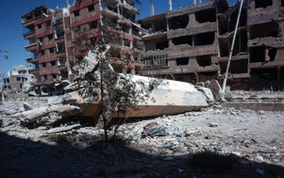 Así lo denunció el representante permanente sirio ante la ONU, quien reveló que el ataque aéreo del 19 de julio sobre la aldea de Tokhar, en el norte sirio, dejó como saldo 164 civiles muertos, el doble del atentado en Niza.