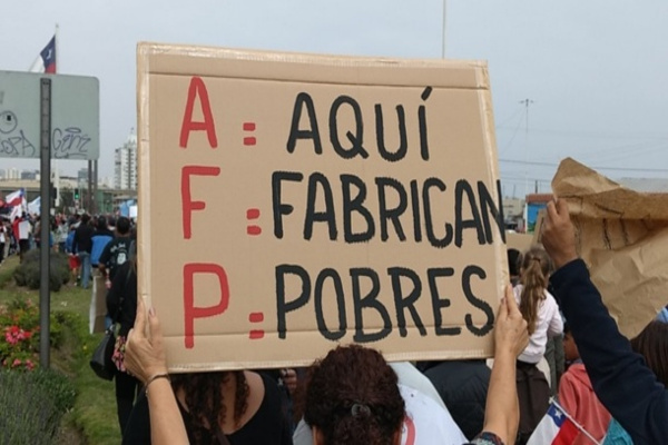 Administradoras de Fondos de Pensiones (AFP)
