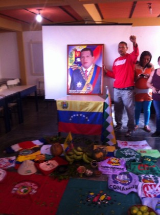 VIII Escuela de la Región Andina de la Coordinadora Latinoamericana de Organizaciones del Campo – Vía Campesina