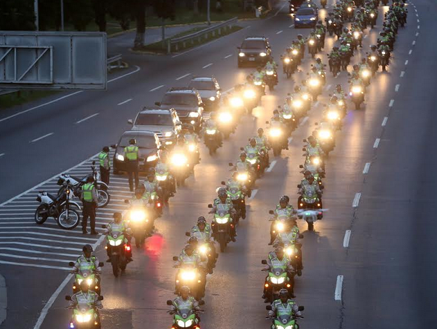 Desplegados 500 hombres de PNB y GNB en vías rápidas de Caracas para reforzar la seguridad