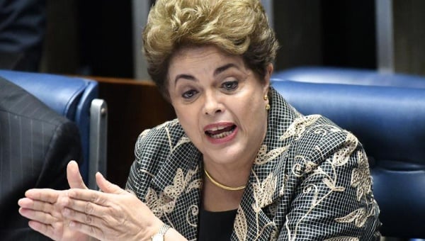 Rousseff rechazó el calificativo de populistas con que se quiere estigmatizar a los gobiernos progresistas y de izquierda en América Latina.