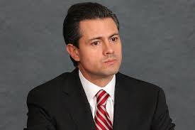 El expresidente de México, Enrique Peña Nieto
