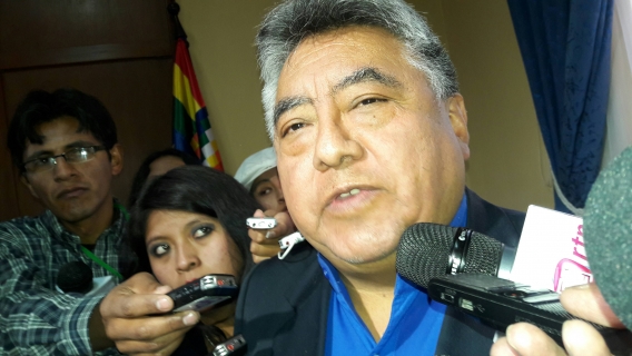 Viceministro Rodolfo Illanes, asesinado en Bolivia