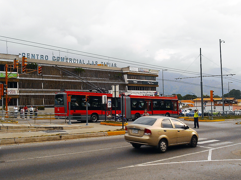 El servicio del "Trolebús de Mérida" es la única alternativa a nivel de transporte terrestre rápida, económica y segura con que cuentan los habitantes del municipio Campo Elías para desplazarse entre su jurisdicción y la capital merideña.