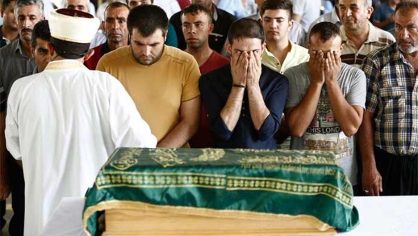 Los niños fueron las principales víctimas mortales del nuevo crimen del Estado Islámico en Turquía