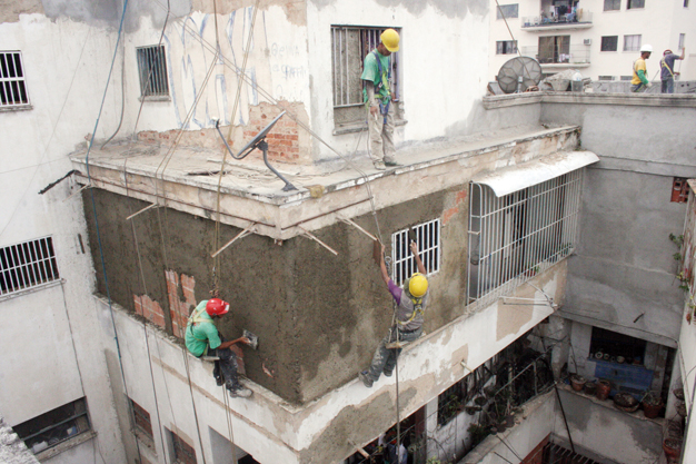 Este proyecto está enmarcado en el Plan Caracas Bella y Socialista.