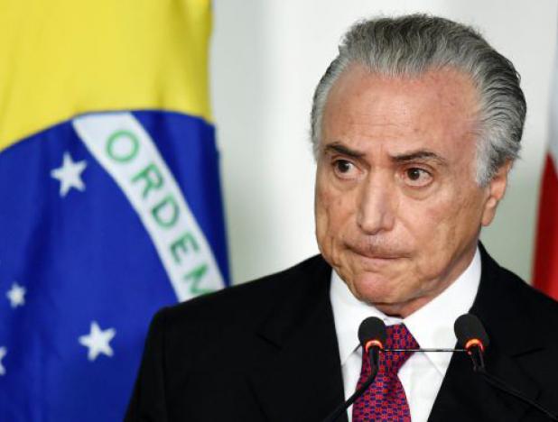 Michel Temer