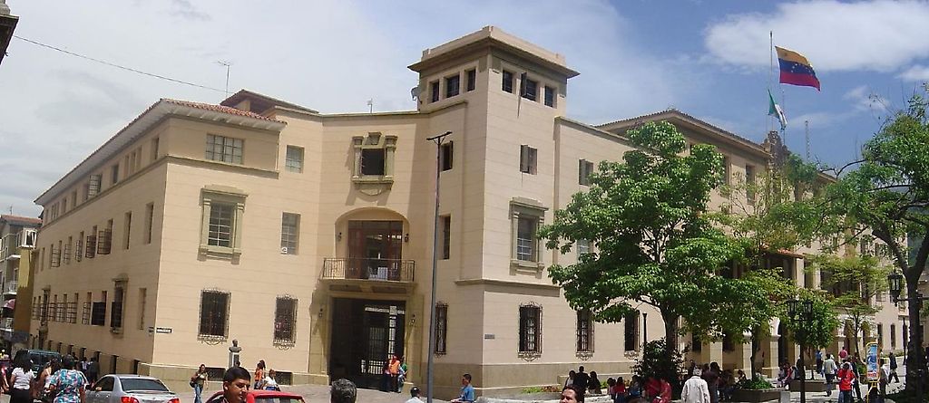 Sede de la Gobernación del estado Mérida
