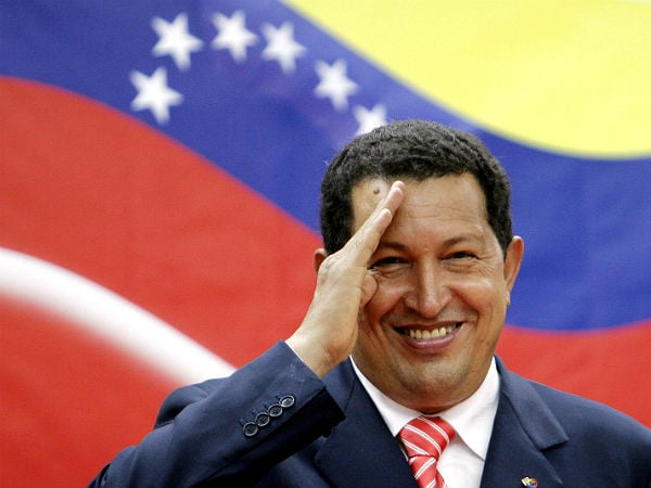 Chávez Radical