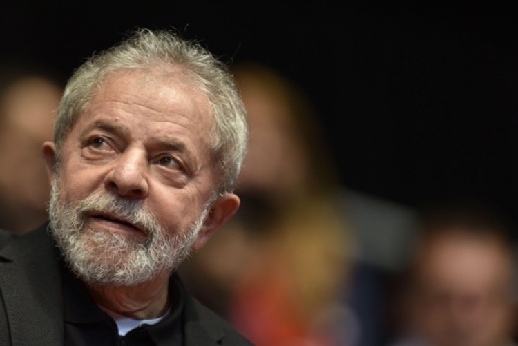 El expresidente de Brasil Luis Inácio Lula da Silva