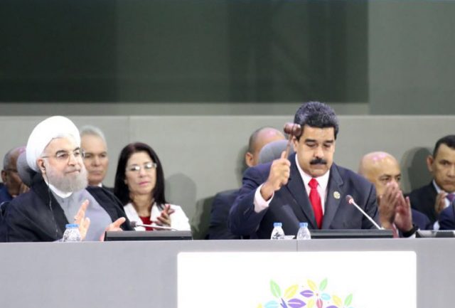 El presidente, Nicolás Maduro, anunció este sábado la Declaración de Margarita, también llamado Compromiso de Margarita