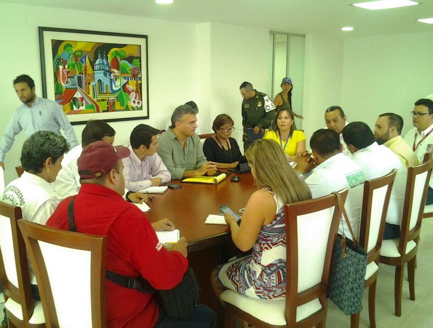 Táchira contarán con 53 mesas electorales para votar en plebiscito de Colombia