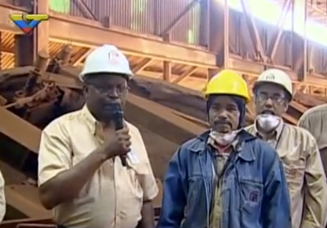 Estos trabajos demostraron la capacidad de los trabajadores de Ferrominera Orinoco para asumir tareas anteriormente asignadas a contratistas nacionales y extranjeras.