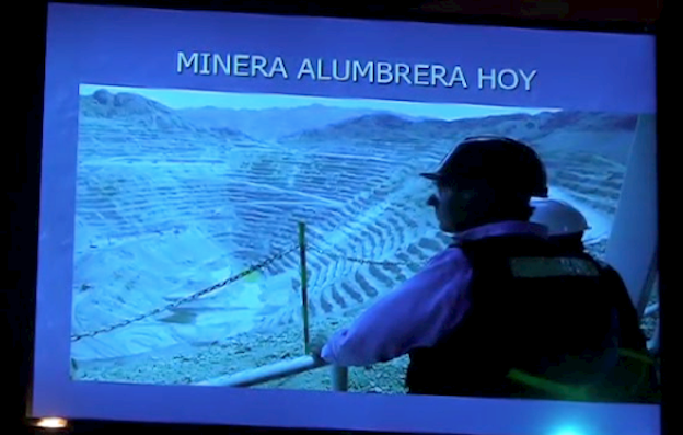 Minera Alumbrera hoy