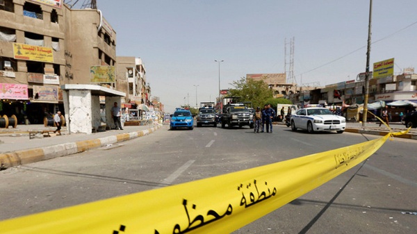 Atentado suicida estremece nuevamente a la capital de Irak