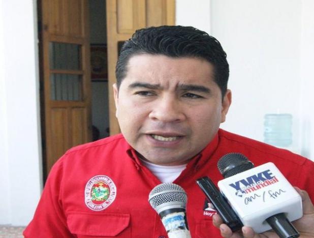 Diputado del Consejo Legislativo de Táchira, Yhon Luna