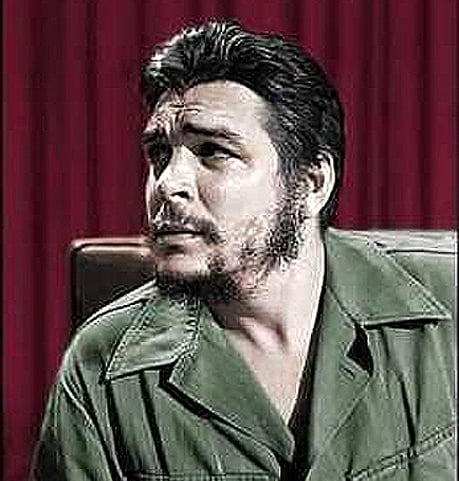 Ernesto Guevara La Serna, el legendario Comandante "Ché" Guevara