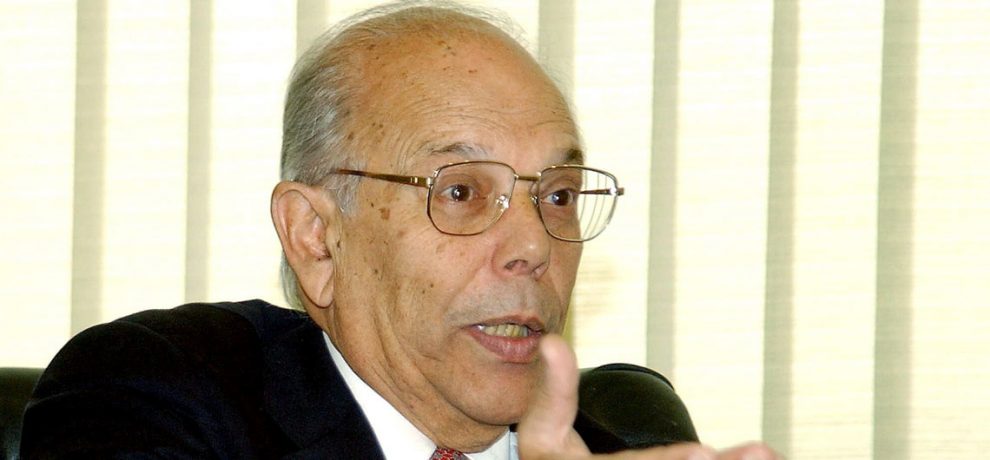 Jorge Batle, expresidente uruguayo