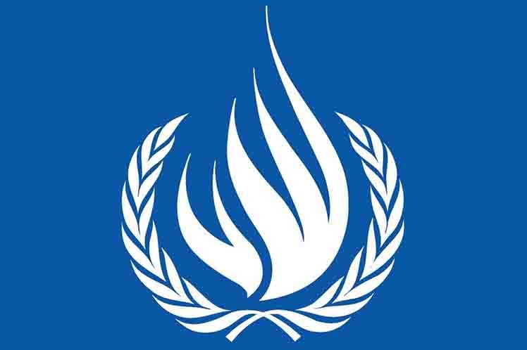 Consejo de DDHH de la ONU