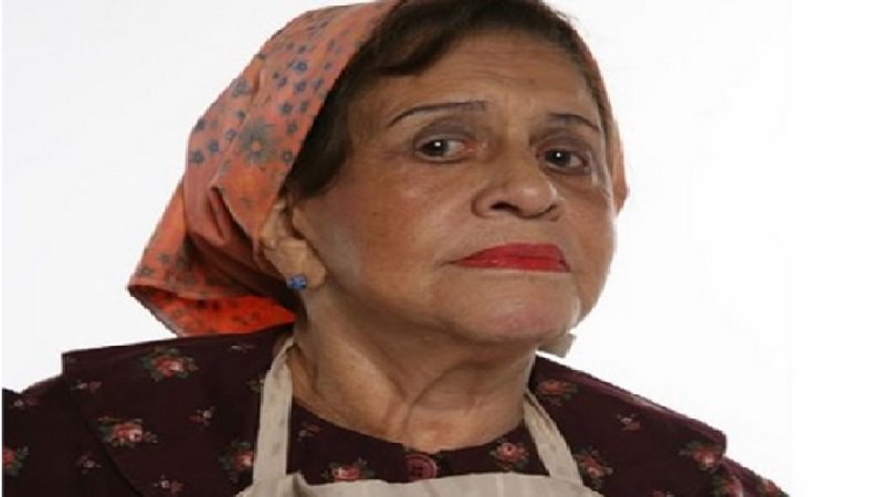 María De Lourdes Olivo, "Malula"