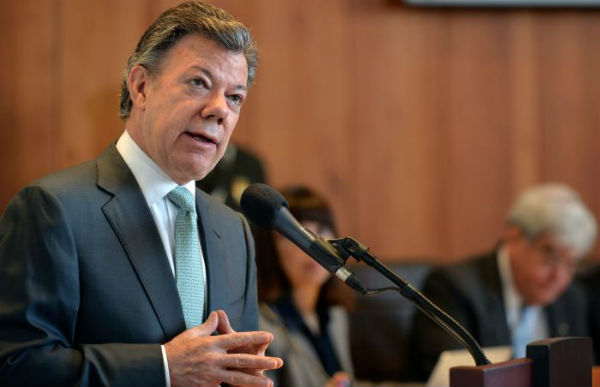 Juan Manuel Santos