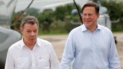 Presidentes Santos y Varela