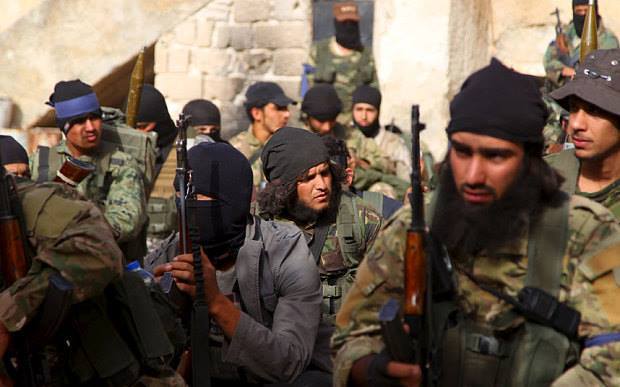 Combatientes rebeldes se acogen al llamado de amnistía del presidente sirio Bashar Al-Assad