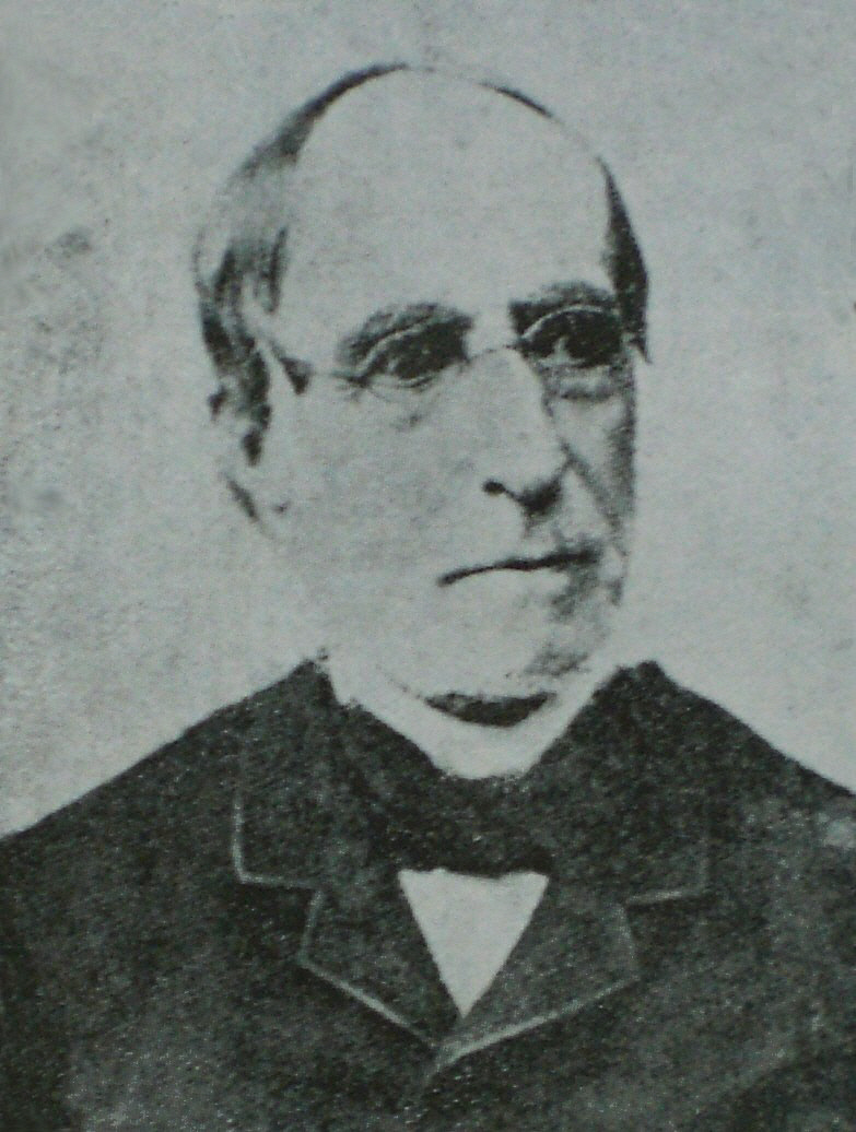 Último retrato de Antonio Leocadio Guzmán