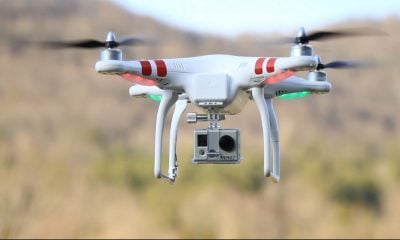 Gobierno nacional anuncia suspensión del vuelo de drones por 30 días prorrogables