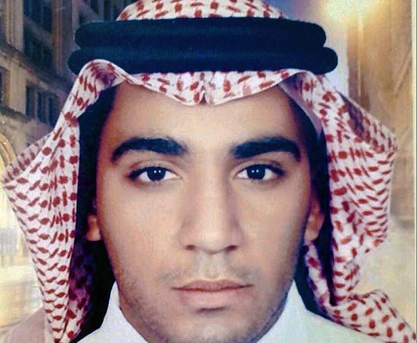 El joven saudí de 23 años Munir al Adam, ha sido sentenciado a muerte por supuestos “ataques a la policía” durante unas protestas en la Provincia del Este