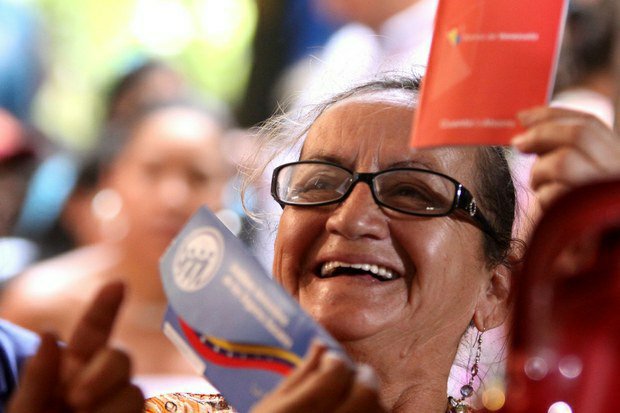 Cronograma de pagos de aguinaldos para Pensionados en Venezuela