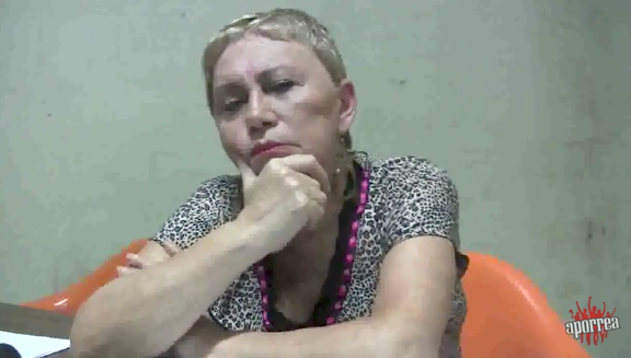 Fresia Ipinza de AIPO denunció que en los 500 hospitales que tiene Venezuela, no hay medicamentos de ninguna especie