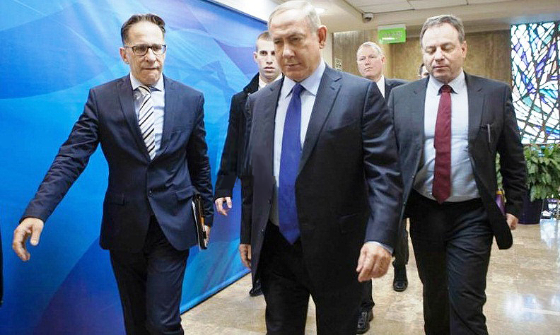 La orden de convocar a los embajadores con carácter de urgencia ha salido de la oficina del primer ministro israelí, Benyamin Netanyahu.
