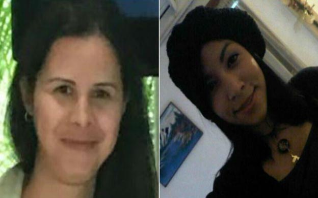 Mailet Osorio, inspectora del CICPC, de 32 años, y la detective Minerva Oramas Liendo, de 26 fueron encontradas sin vida en el interior de una casa en El Junquito