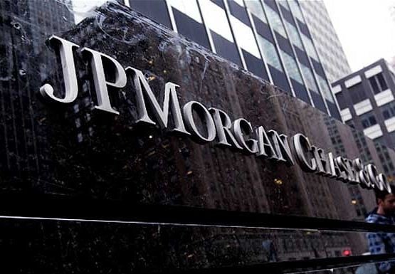 Empresa financiera estadounidense J.P Morgan