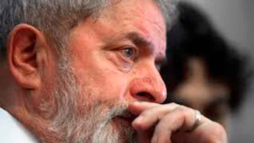 El expresidente de Brasil Luis Inácio Lula da Silva