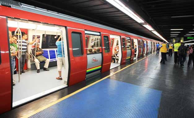 La gente se pregunta si volveremos a tener un hermoso Metro de Caracas