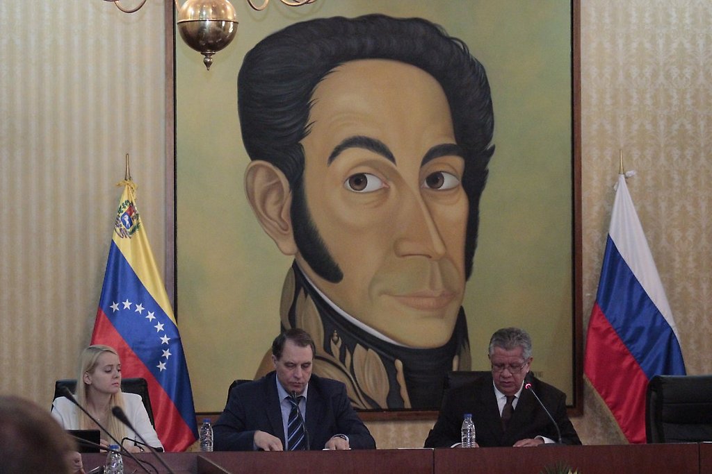 Inició XII Reunión de la Comisión Intergubernamental de Alto Nivel (CIAN) Venezuela – Rusia.