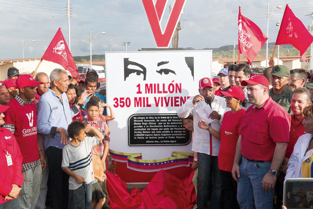 Inversión social del Gobierno Bolivariano alcanzó 71,4% este año, señaló el presidente Maduro