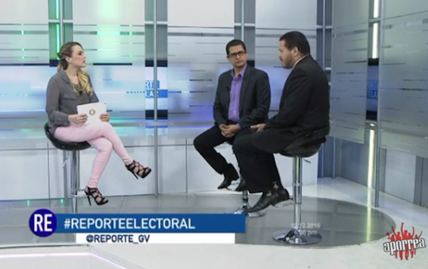 Reportaje Estelar por Globovisión