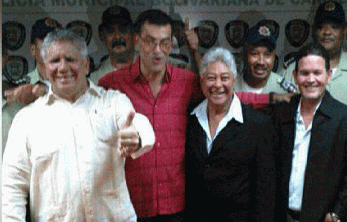 Alcalde de Carirubana realiza acuerdo por la seguridad