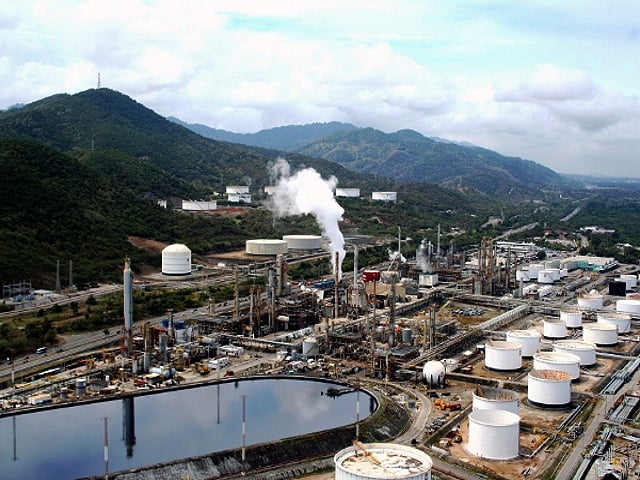 Complejo Faja Petrolífera del Orinoco Hugo Chávez Frías.