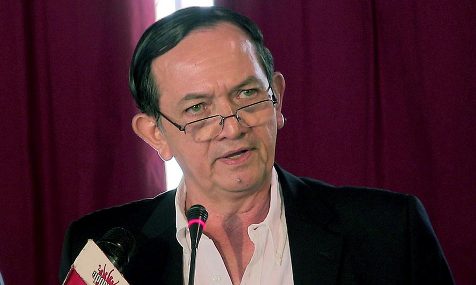 El ex ministro de Industria y Comercio y ex ministro de Integración y Comercio Exterior, Gustavo Márquez Marín, expresó sus puntos de vista sobre el actual conflicto con Colombia.