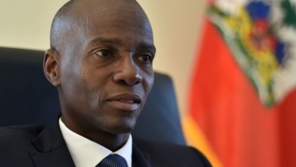 Jovenel Moise es declarado nuevo presidente de Haití