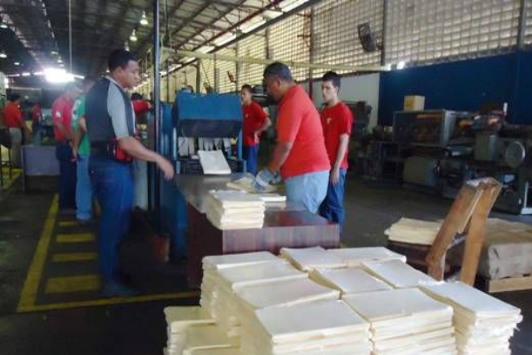 Productos de la Industria Venezolana Endógena de Papel (Invepal) 