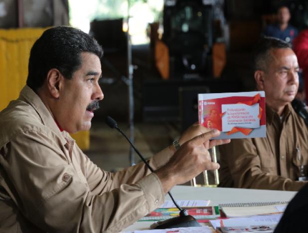 Los Domingos con Maduro edición 78