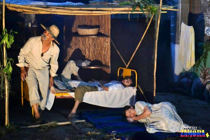 Las obras teatrales “Un tal Ezequiel Zamora”  y “Lo que dejó la tempestad” del dramaturgo venezolano César Rengifo estarán en cartelera.