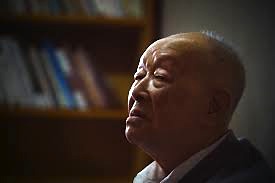 Zhon Yaoping creador del sistema "pinyin"