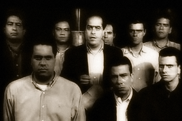 Julio Borges y compañia. "Primero Justicia" en el golpe de Estado a Chávez en el 2002.